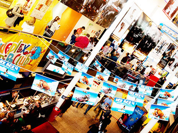 Cineplex Capitol Foto