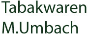Umbach Logo