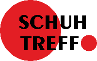 Schuh Treff Punkt Logo