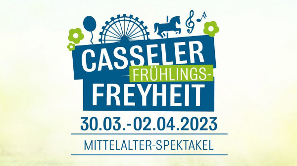 Casseler Frühlingsfreyheit: Ein Fest für alle Sinne!