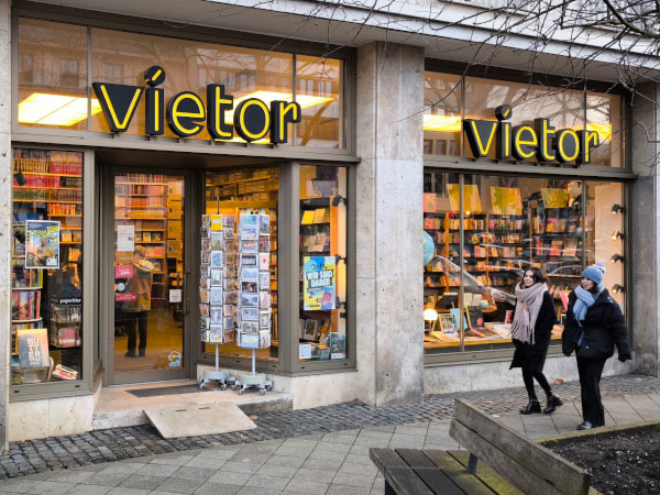 Hofbuchhandlung Vietor Kassel