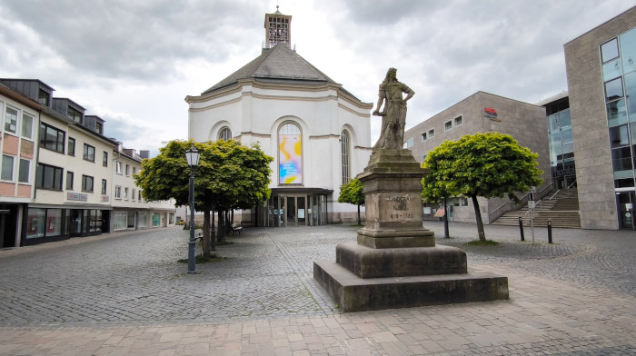 Karlskirche Kunstausstellung