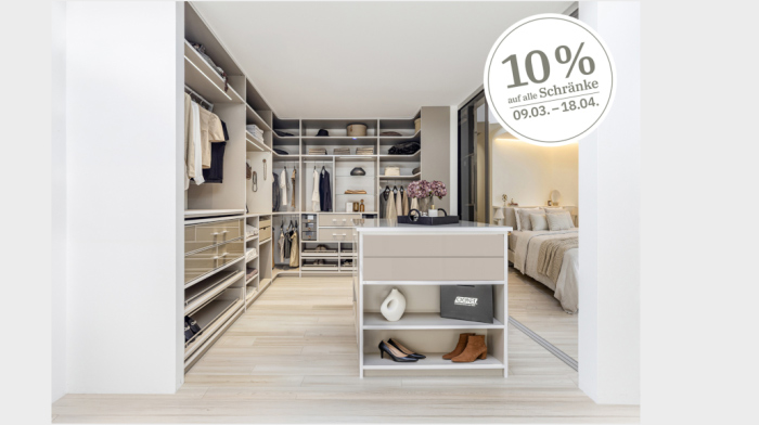 Ochmann Schlafkultur Cabinet-Aktion