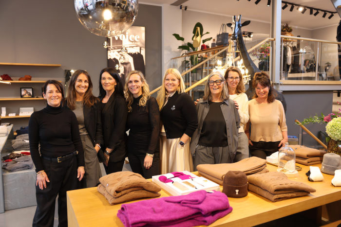 VOICE Store Team