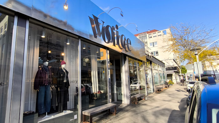 VOICE Wiedereröffnung