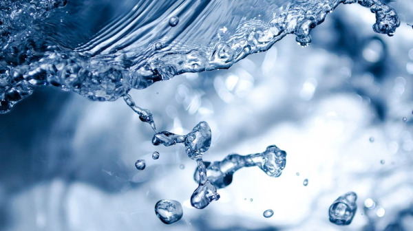 Futurespace Wasser