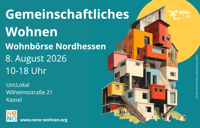 Wohnbörse Nordhessen 2026